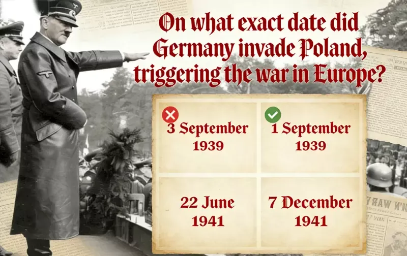 Think You Know WWII? This Quiz Will Test What You Really Remember