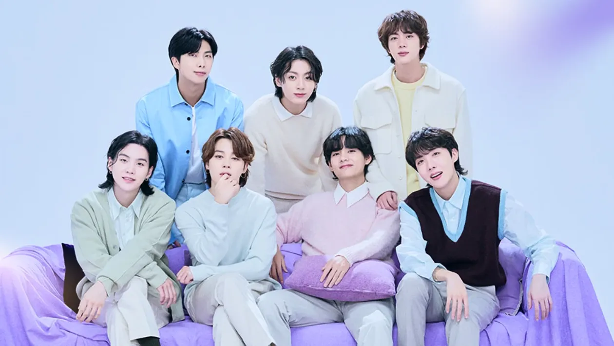 The BTS "Purple" Test: How Deep is Your ARMY Love? 💜