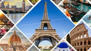 Europe Travel Grand Finale: This Impossible Quiz Stumps 99% — Will You Be the 1%?